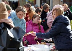 Gedenken In Jena Zwei Jahre Krieg In Der Ukraine 14